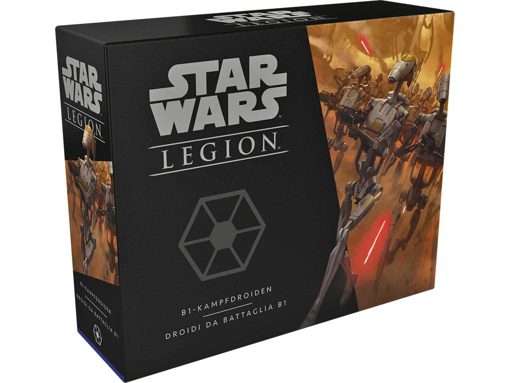 Star Wars: Legion B1 Battle Droids (GER/IT)