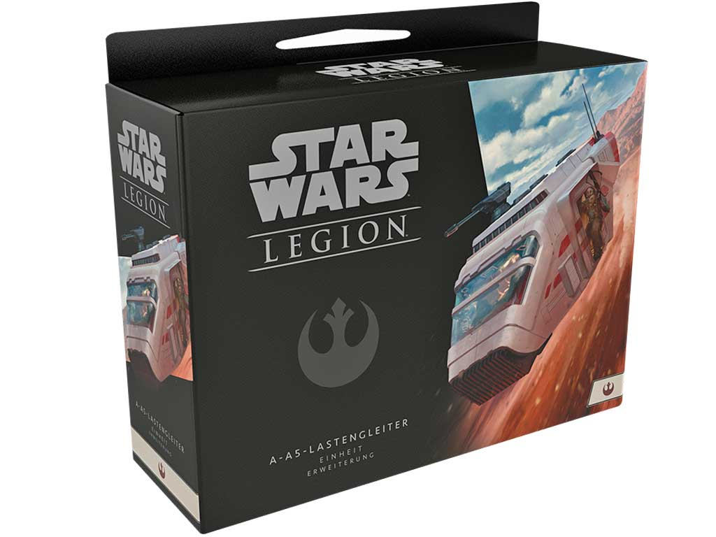 Star Wars: Legion A-A5-Bikes Speeder Truck