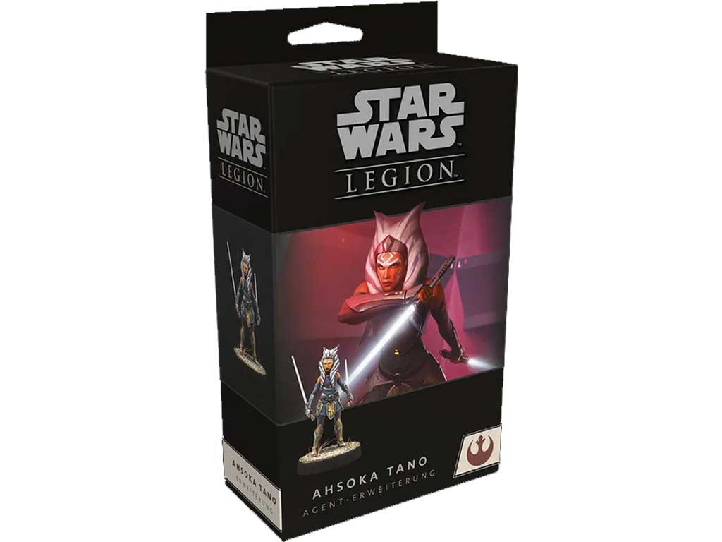 Star Wars Legion Ahsoka Tano