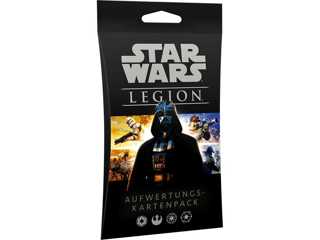 Star Wars: Legion Aufwertungs-Kartenpack