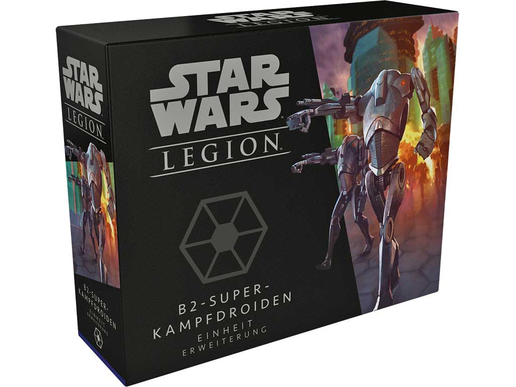 Star Wars: Legion B2 Superkampfdroiden