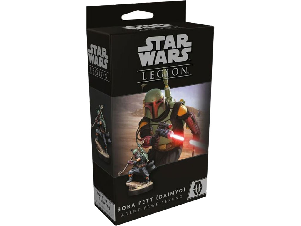 Star Wars: Legion Boba Fett (Daimyo)