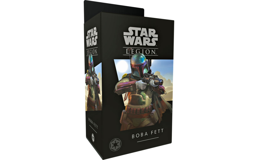 Star Wars: Legion Boba Fett Erweiterung