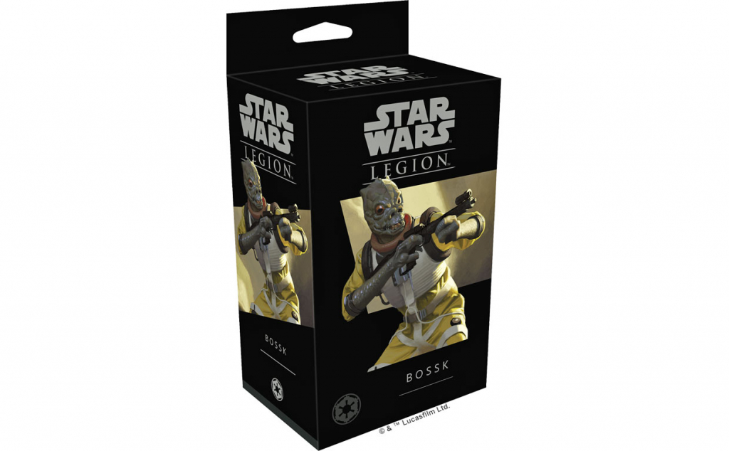 Star Wars: Legion Bossk Erweiterung