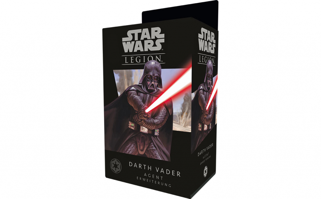 Star Wars: Legion Darth Vader Expansion (GER)