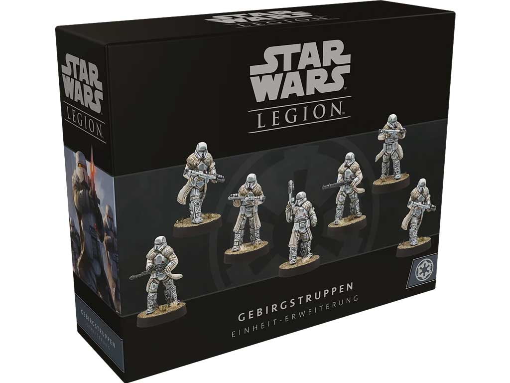 Star Wars: Legion - Gebirgstruppen