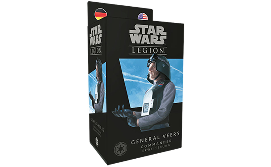 Star Wars: Legion General Veers Expansion