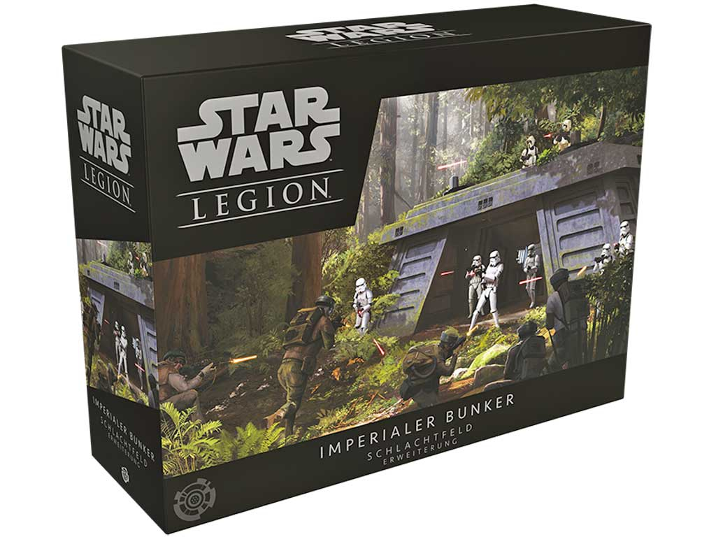 Star Wars: Legion Imperial Bunker (GER)