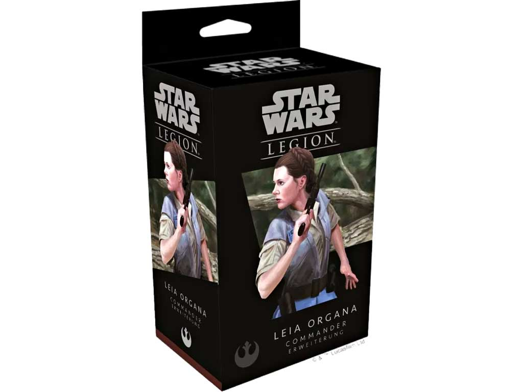 Star Wars: Legion Leia Organa Erweiterung