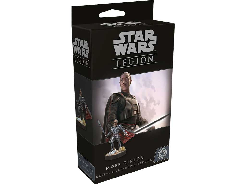 Star Wars: Legion - Moff Gideon