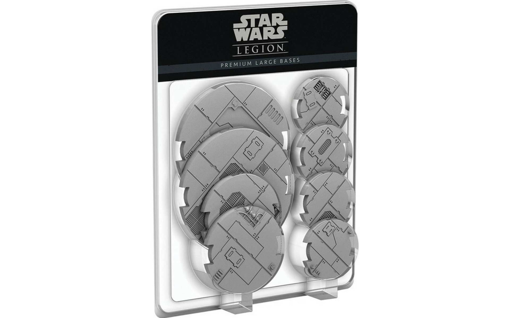 Star Wars: Legion - Premium Large Bases