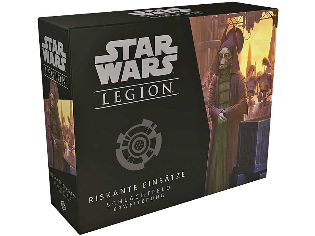 Star Wars: Legion Riskante Einsätze