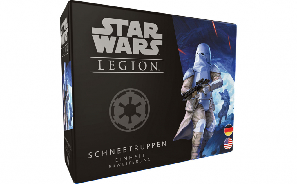 Star Wars: Legion Snowtroopers Expansion