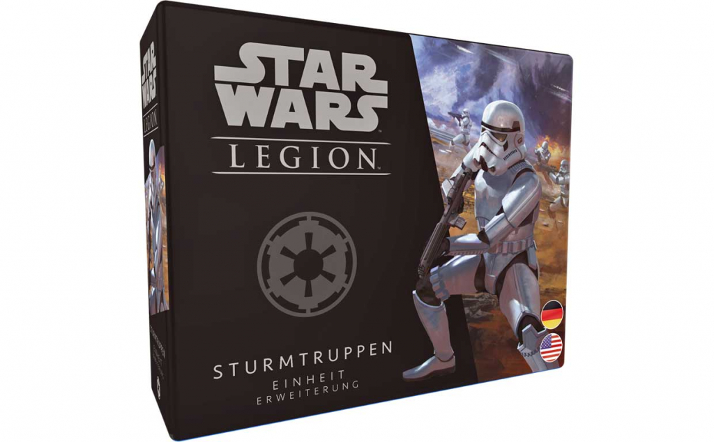 Star Wars: Legion Sturmtruppen