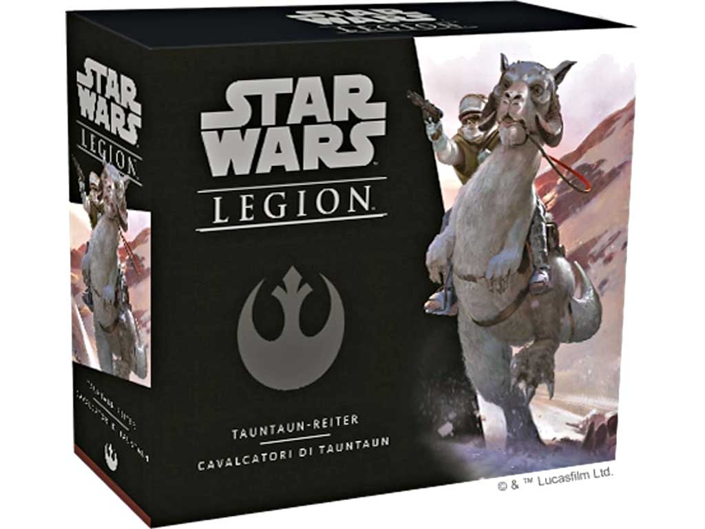 Star Wars: Legion Tauntaun-Reiter Erweiterung