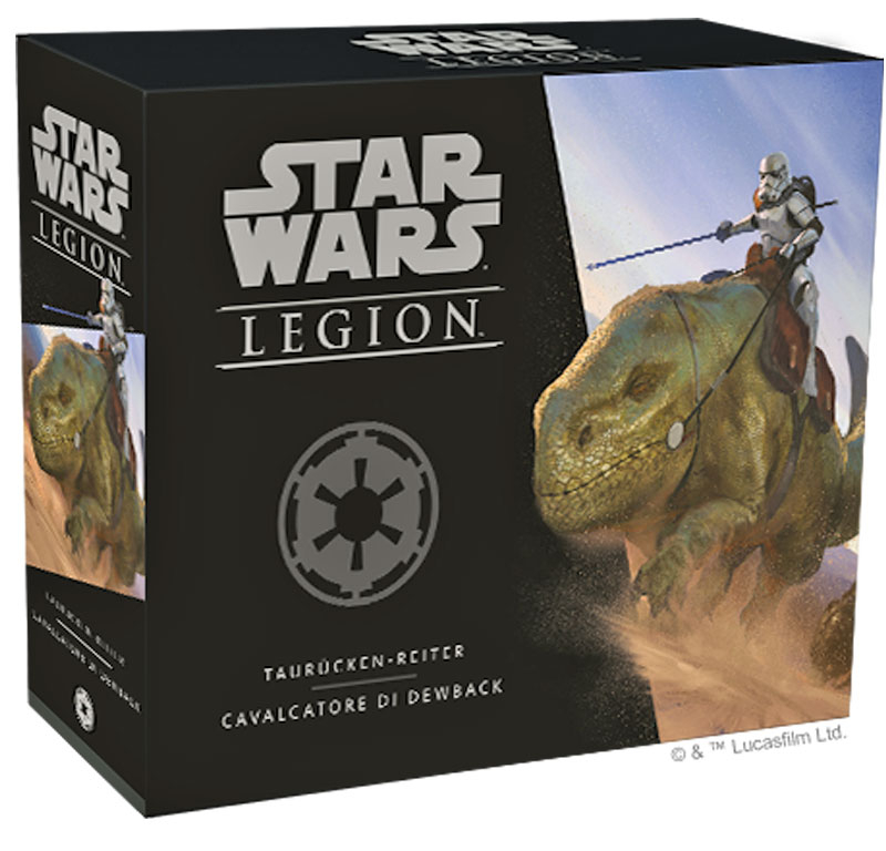 Star Wars: Legion Taurücken-Reiter Erweiterung