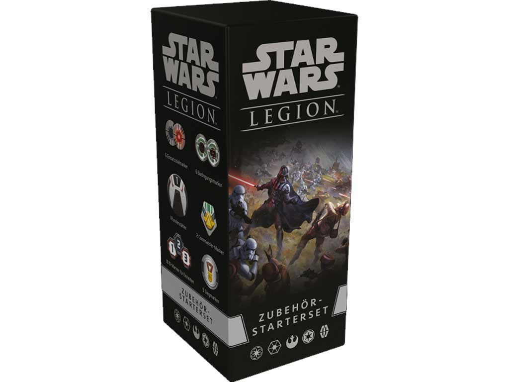 Star Wars: Zubehör Starter-Set