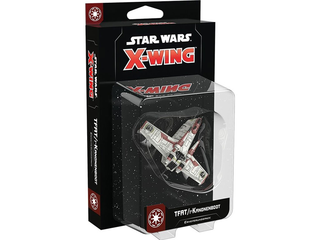 Star Wars: X-Wing 2. Edition: TFAT/i-Kanonenboot