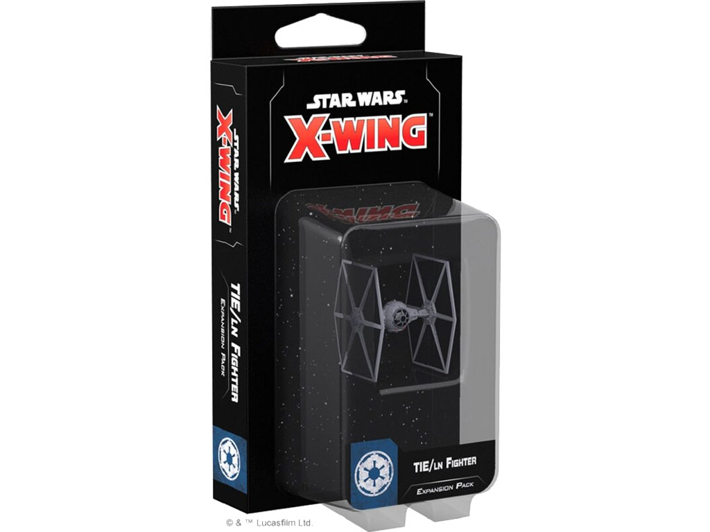 Star Wars: X-Wing 2. Edition: TIE/LN-Jäger