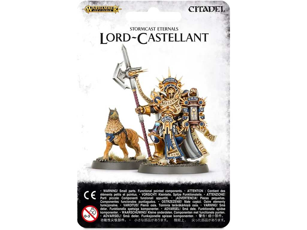 Age of Sigmar - Lord-Castellant