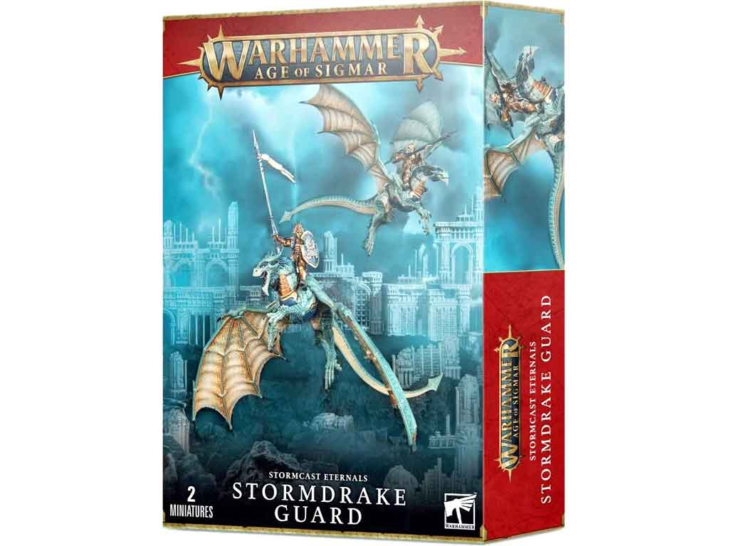 Sturmdrachengarde - Age of Sigmar