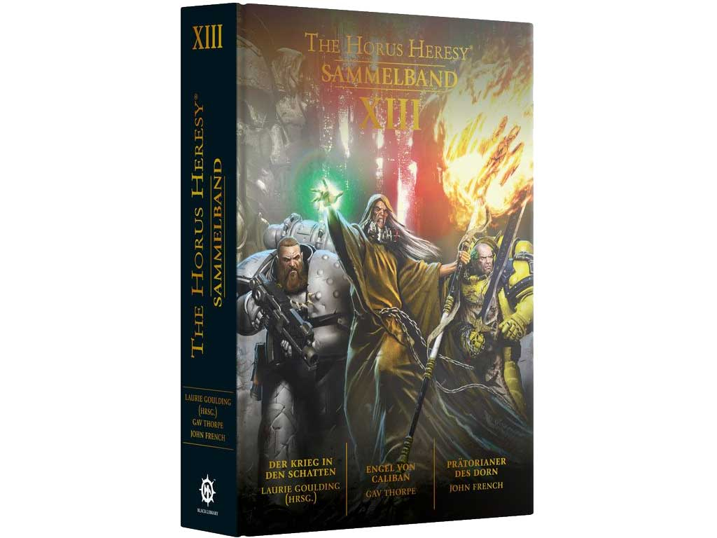 The Horus Heresy: Sammelband XIII