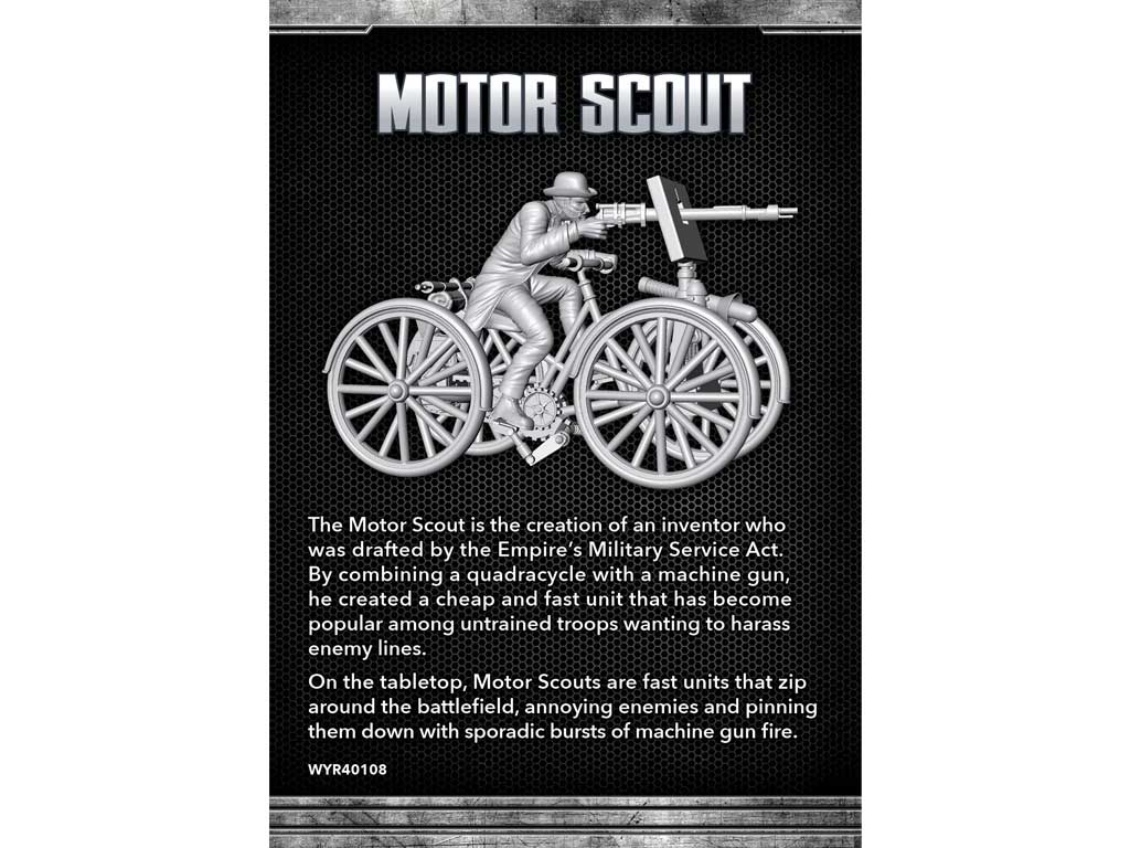 The Other Side: Motor Scout