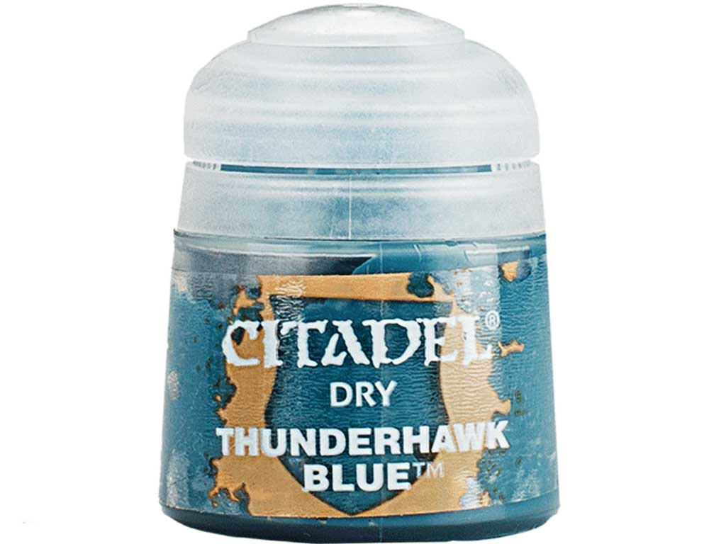 Citadel Dry Thunderhawk Blue