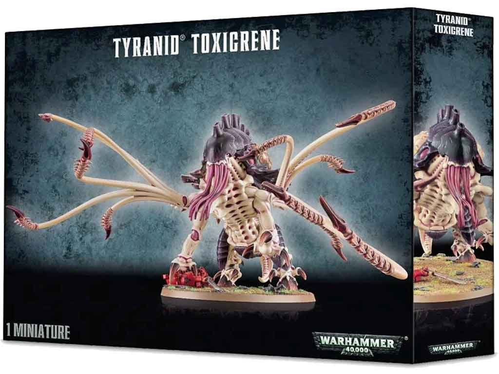 Warhammer 40,000 - Tyranids: Toxicrene