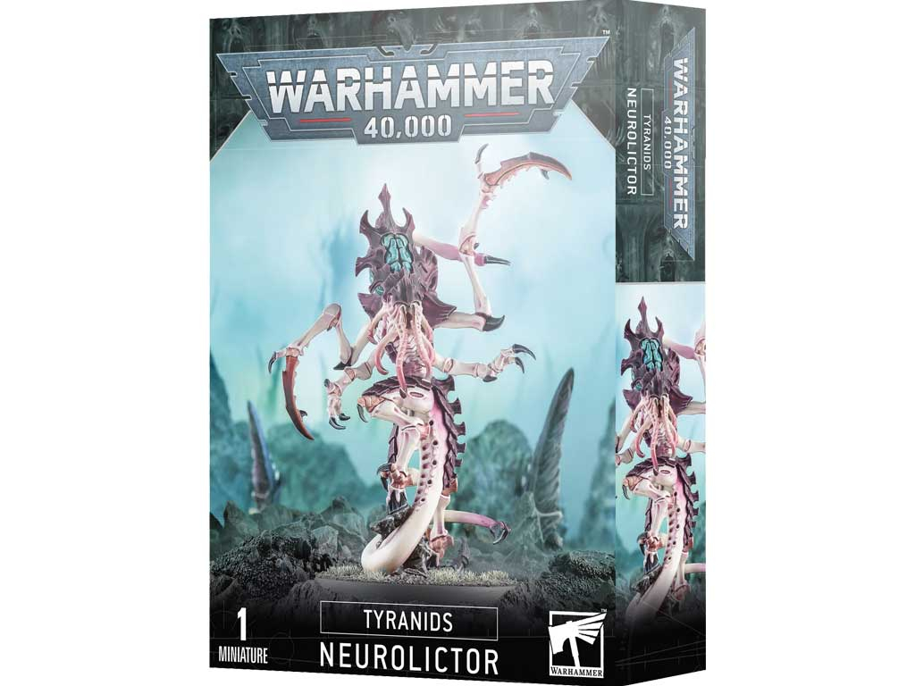 Tyranids: Neurolictor