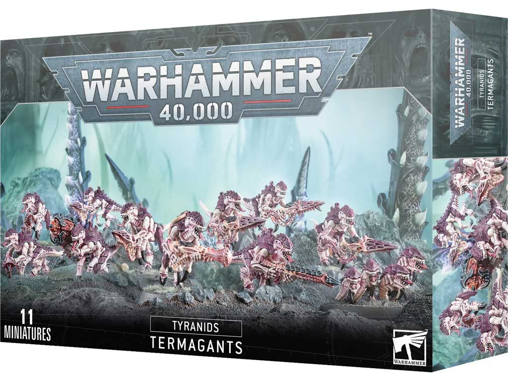 Tyranids: Termagants