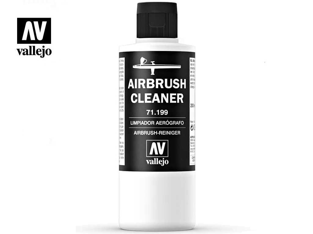 Vallejo Airbrush Cleaner (200 ml)