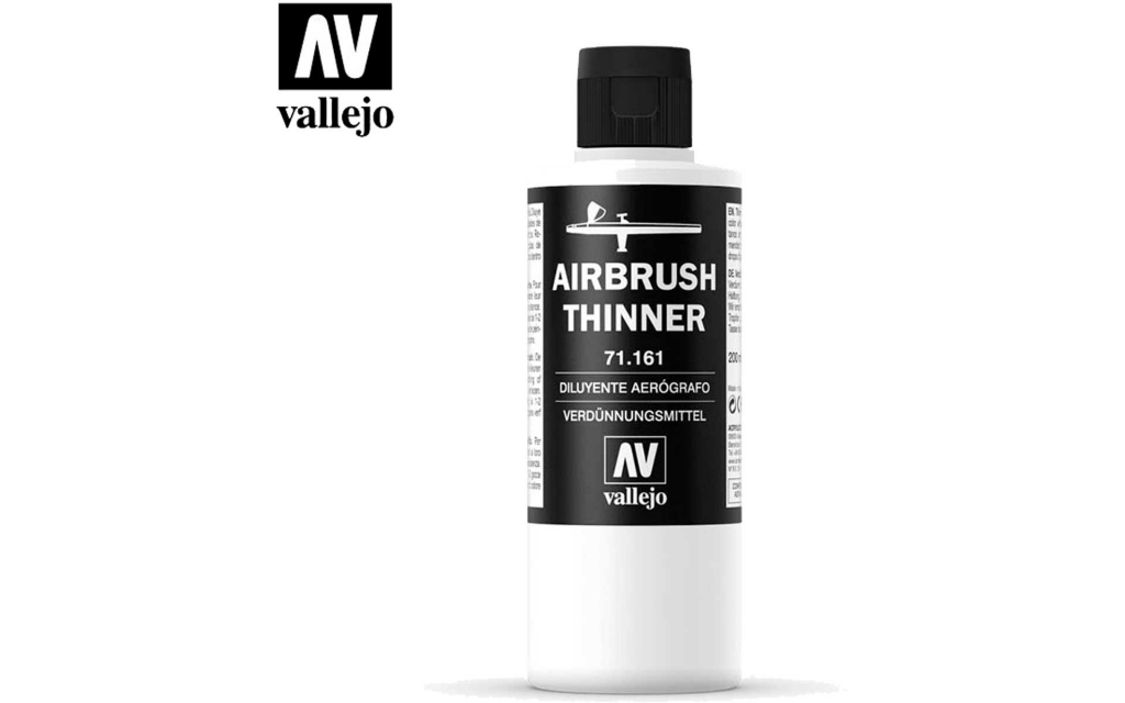 Vallejo - Airbrush Thinner