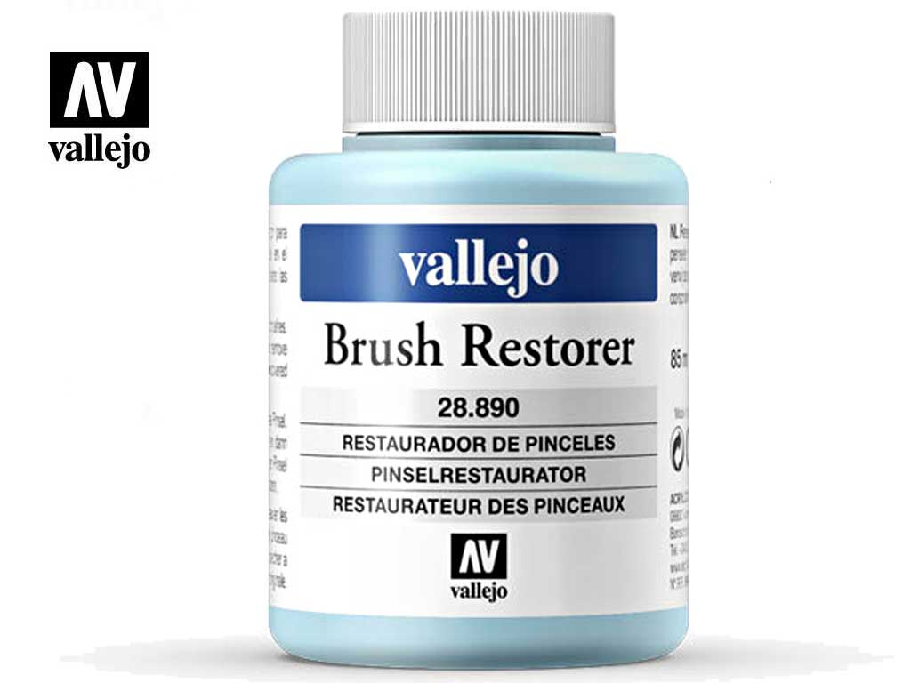 Vallejo Brush Restorer Pinselreiniger