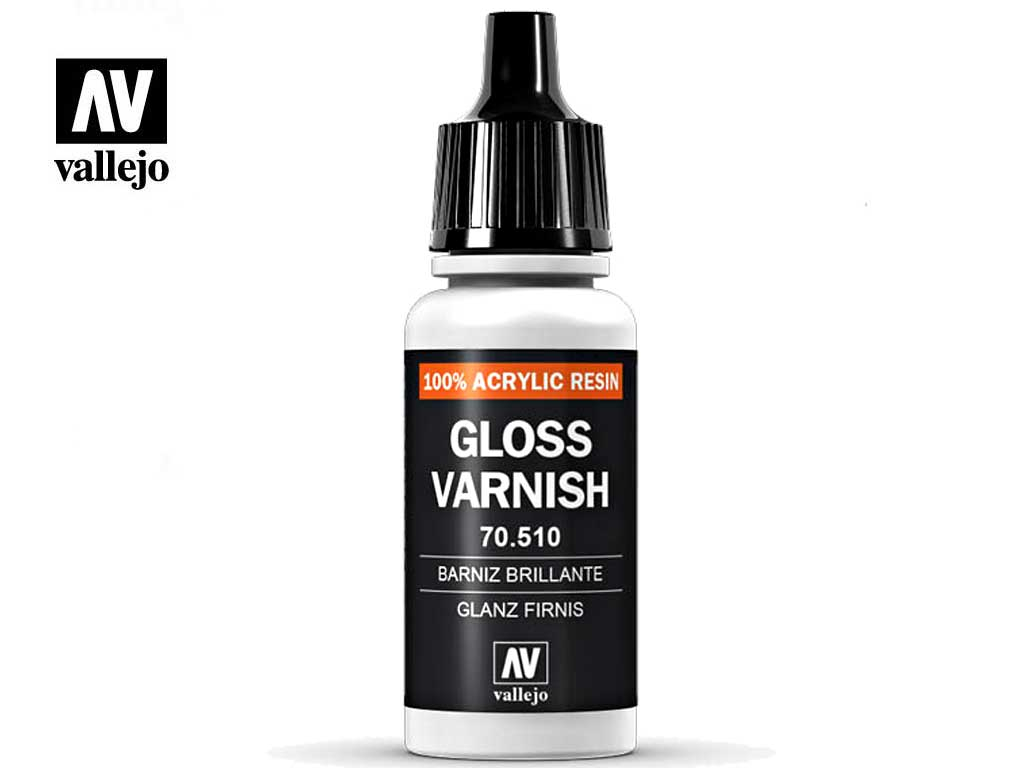 Vallejo Gloss Varnish