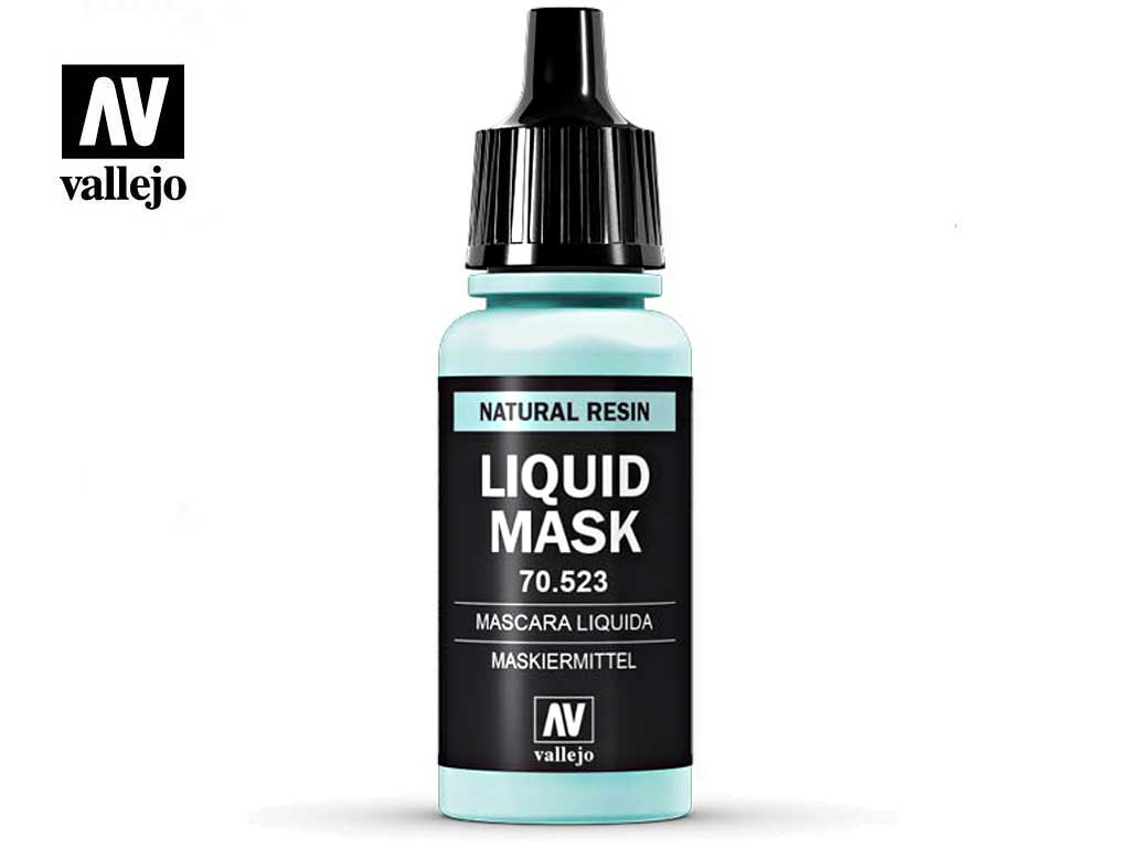 Vallejo Liquid Mask