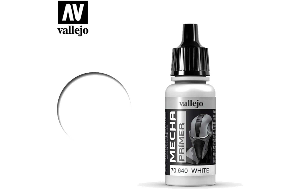 Vallejo - Mecha White Primer