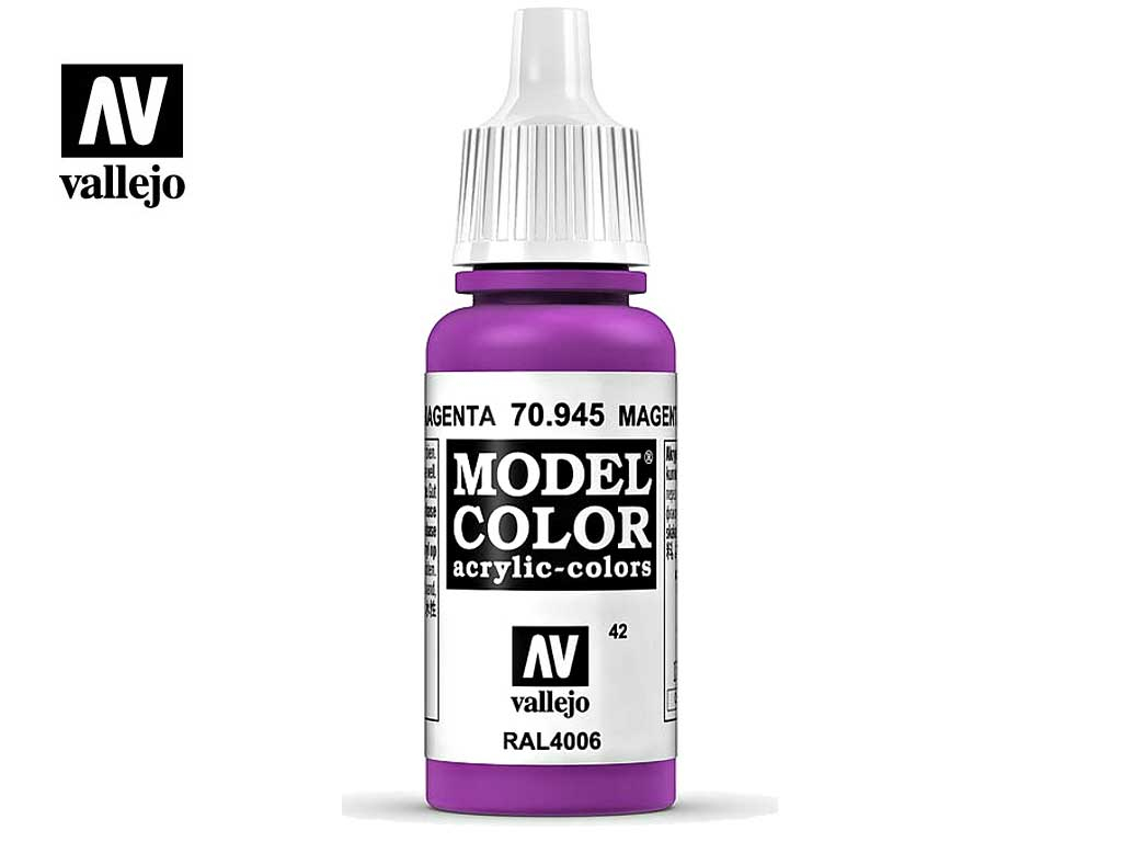 Vallejo Model Color Magenta