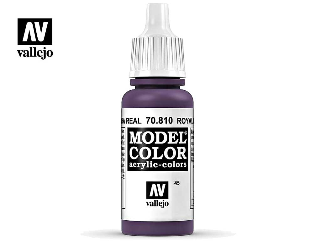 Vallejo Model Color Royal Purple