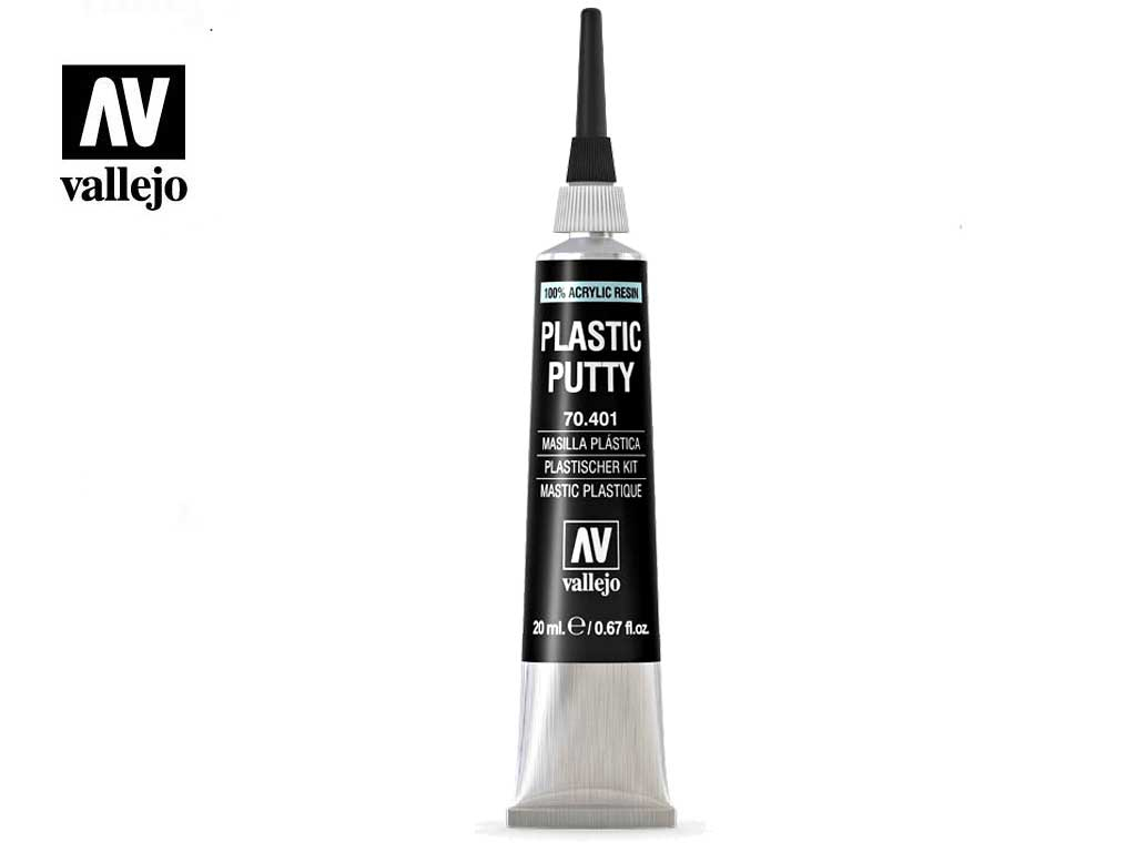 Vallejo Vallejo Plastic Putty