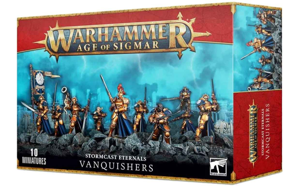Bezwinger - Age of Sigmar