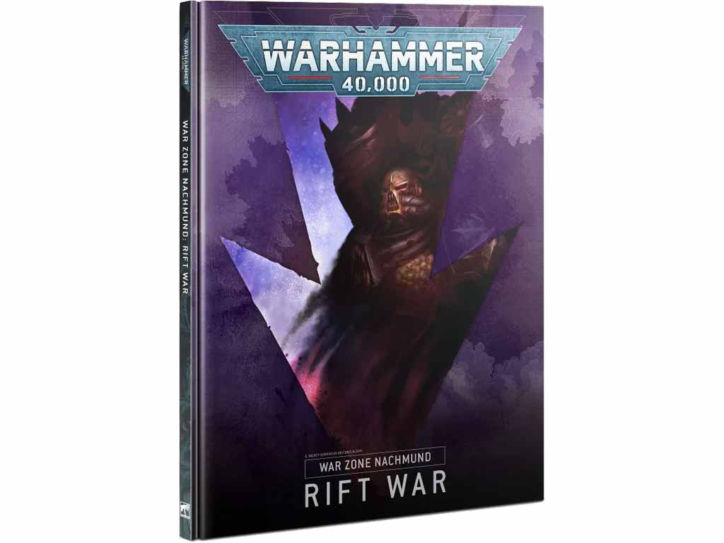 War Zone Nachmund: Rift War (ENG) 2022
