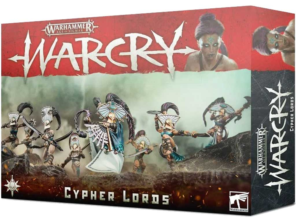 Warhammer Warcry - Cypher Lords