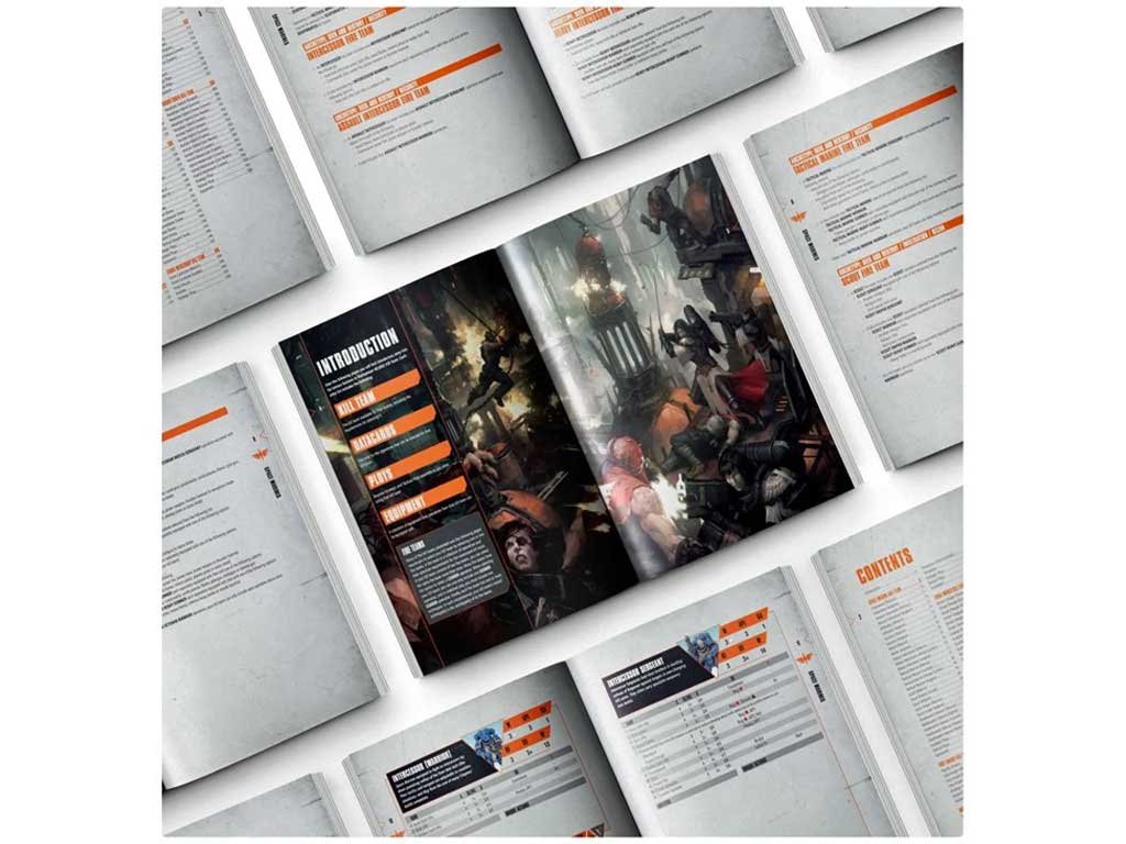 Kill Team: Compndium (EN)