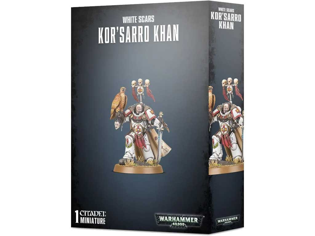 Warhammer 40,000 - Kor'sarro Khan