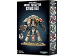 Knight Preceptor Canis Rex