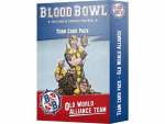 Old World Alliance Team Card Pack (ENG)