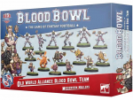 Old World Alliance Blood Bowl Team: The Middenheim Maulers