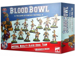 The Bögenhafen Barons - Imperial Nobility Blood Bowl Team