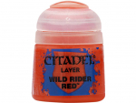 Wild Rider Red Layer